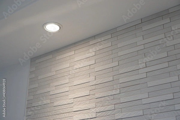 Obraz 新築内装　壁