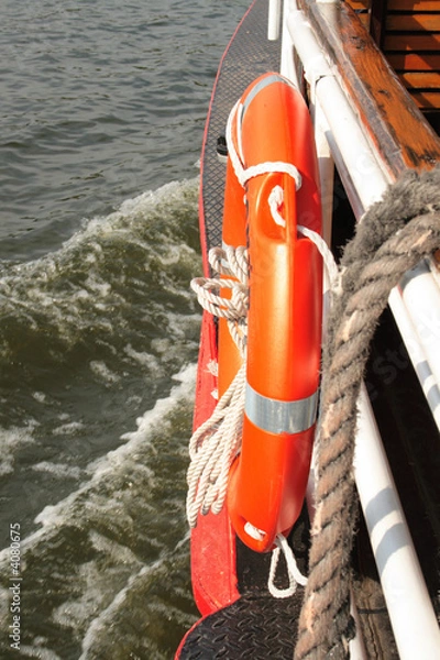 Obraz life buoy