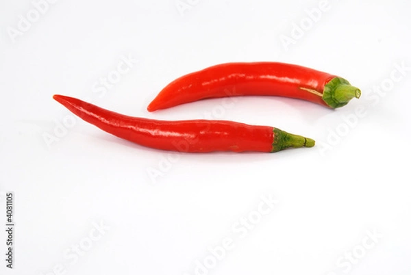 Fototapeta Red hot chili