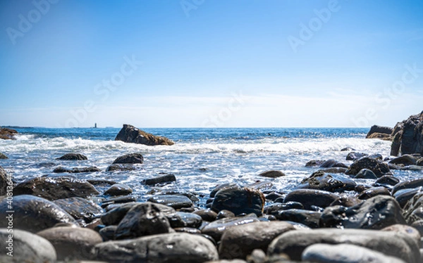 Obraz Maine Beaches Oceans