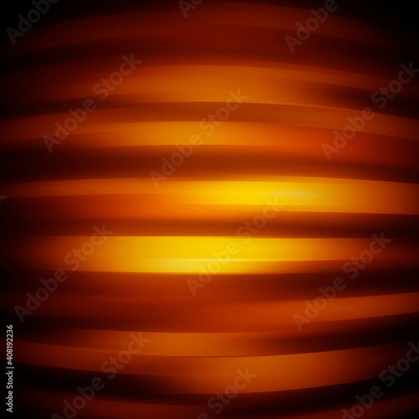 Fototapeta abstract yellow gold curve line motion background 