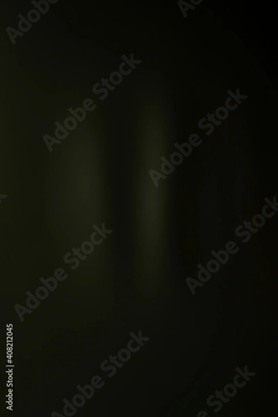 Fototapeta Black texture and abstract light