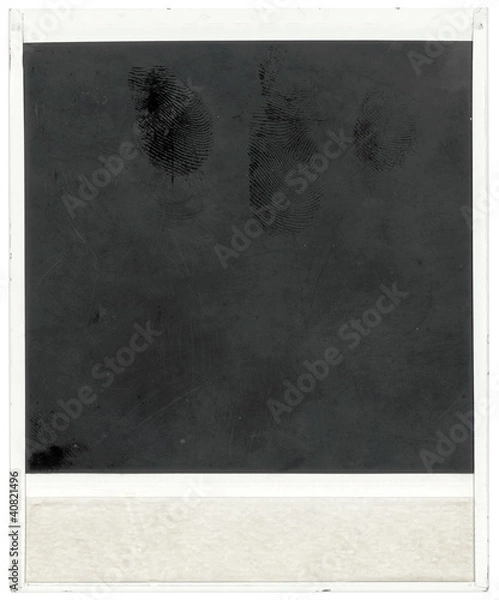 Obraz Old Photo Image Frame