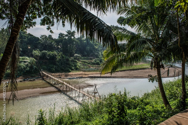 Obraz Laos Luang Prabang
