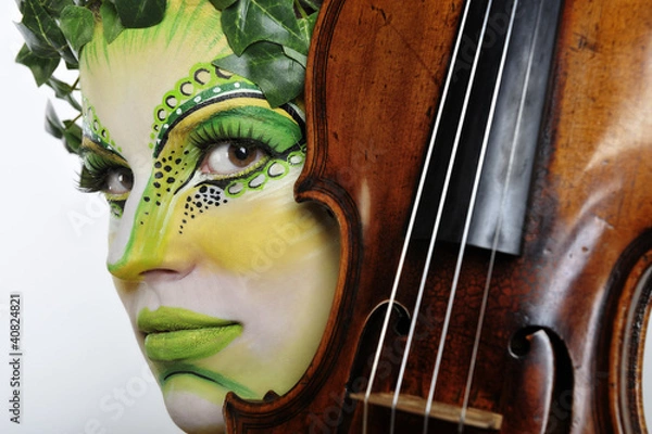 Fototapeta The 4 Seasons - Spring