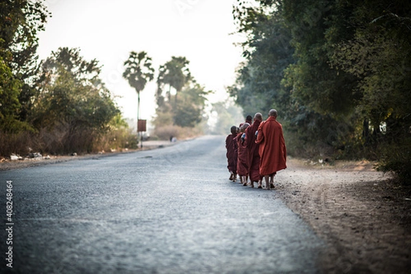 Obraz Myanmar
