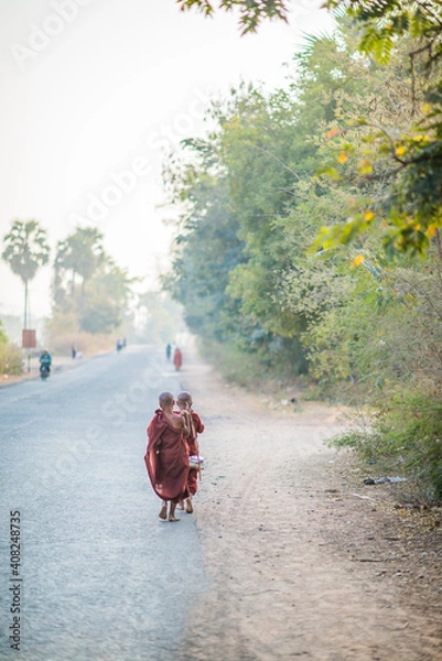 Obraz Myanmar
