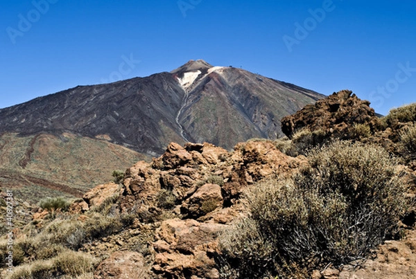 Obraz Mount Teide