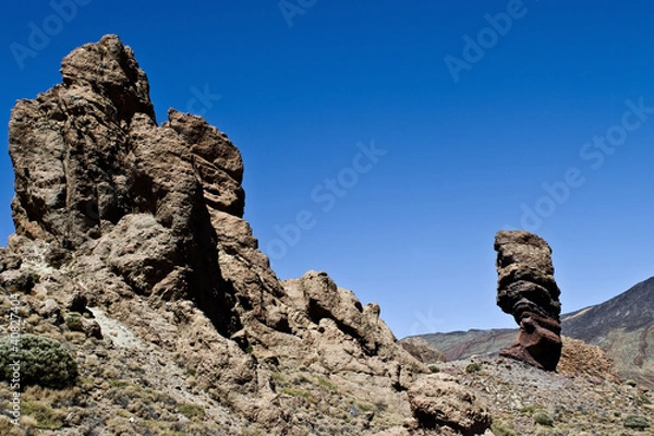 Obraz The Roque Cinchado