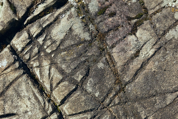 Obraz stone wall texture