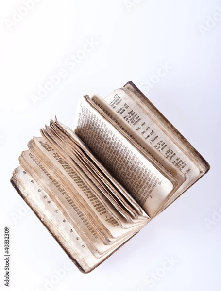 Obraz Old bible