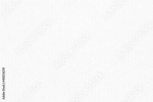 Fototapeta White paper texture for background