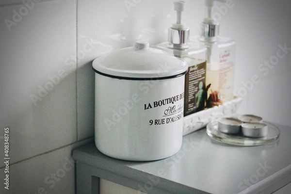 Obraz Detalles de baño