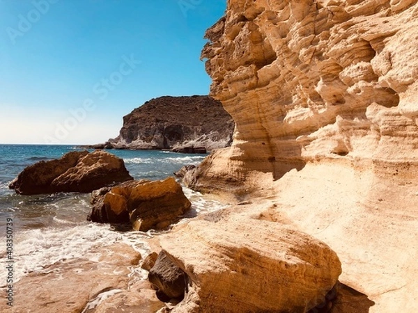 Obraz Cala del plomo