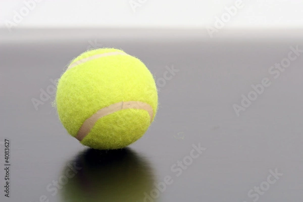 Obraz Tennis ball