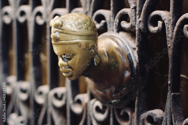 Obraz Pomo puerta Venecia