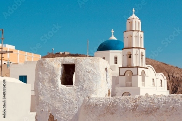 Obraz Iglesia Grecia