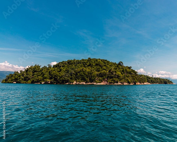 Obraz tropical island