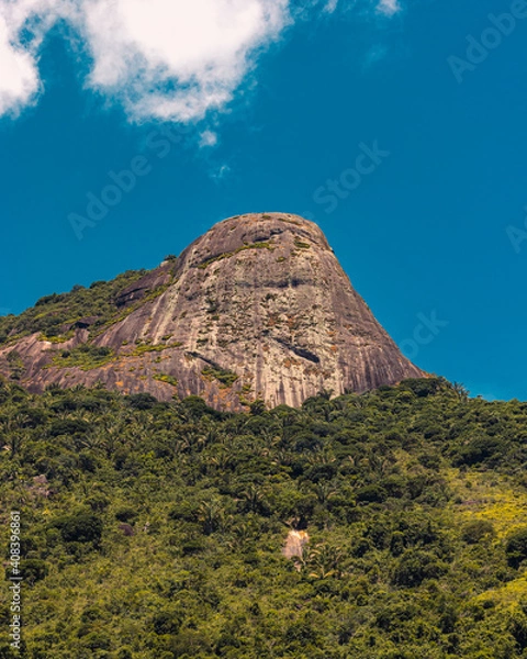 Obraz landscape in the mountains
