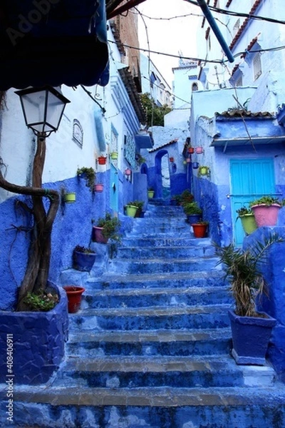 Obraz Chefchaouen, Morocco