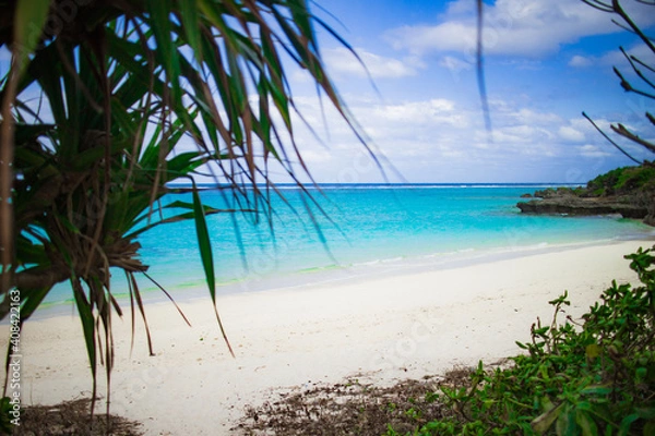 Obraz 長浜ビーチ（沖縄）