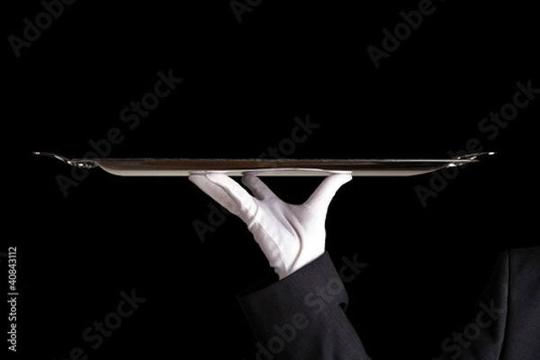 Obraz Idealny tablet obiadowy