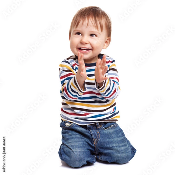 Obraz Clap your hands!