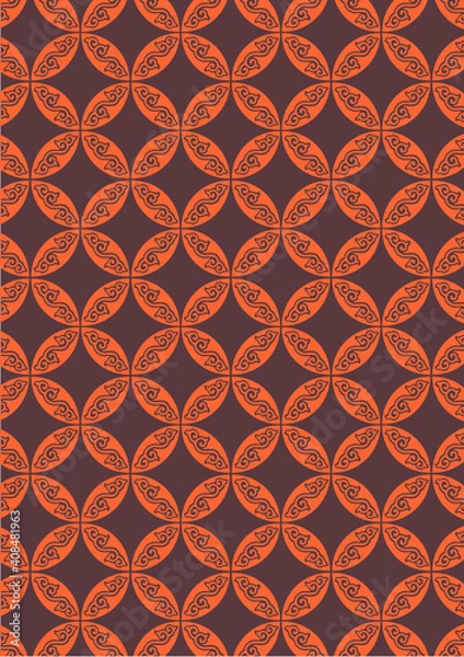 Fototapeta グラフィックパターン