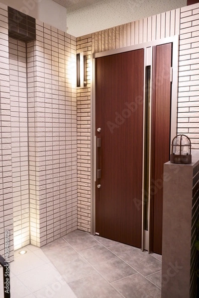 Obraz 玄関