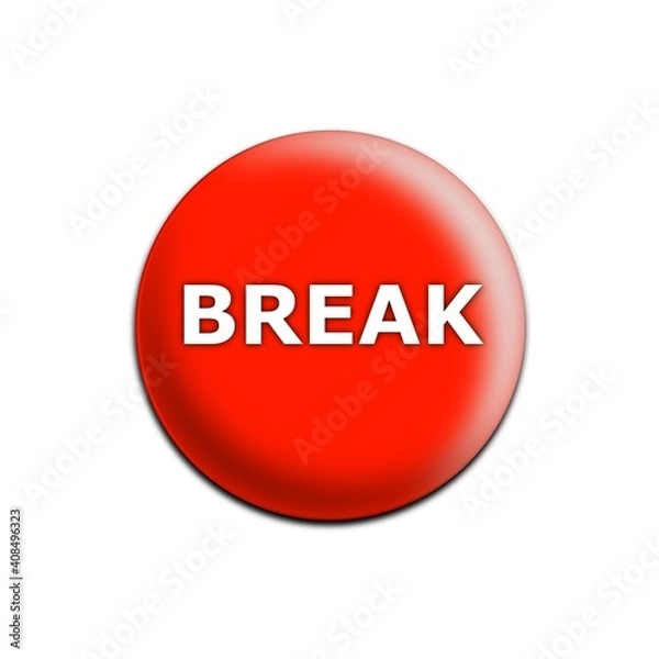Fototapeta BREAK Knopf
