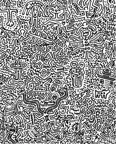 Obraz illusion designs.
wall graffiti designs
simple vector models
leaf illustration