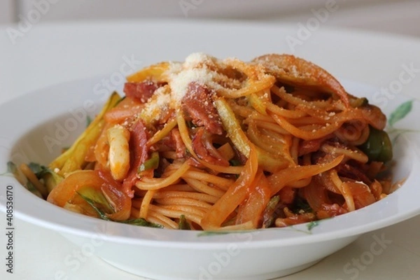 Fototapeta ナポリタン