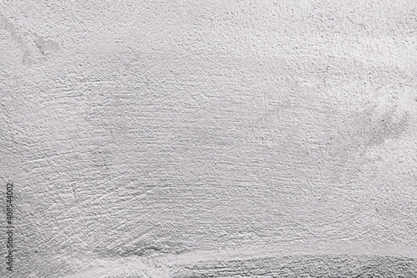 Obraz Silver wall with texture for background