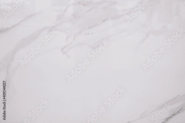 Obraz Soft white marble texture for background