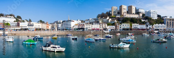 Fototapeta Port Torquay