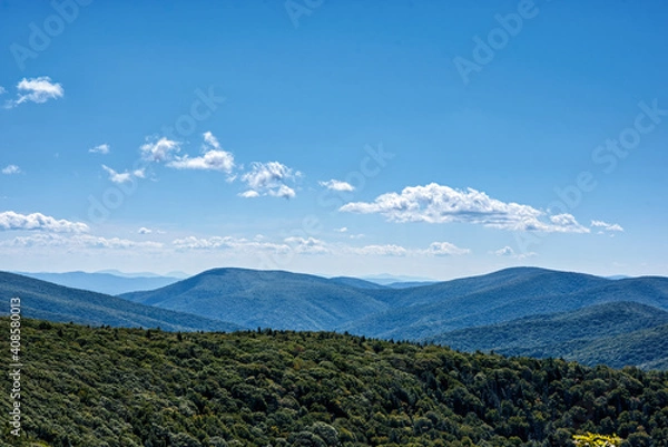 Obraz Reddish Knob, West Virginia