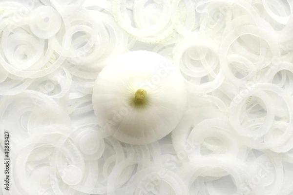 Obraz 新タマネギとスライス