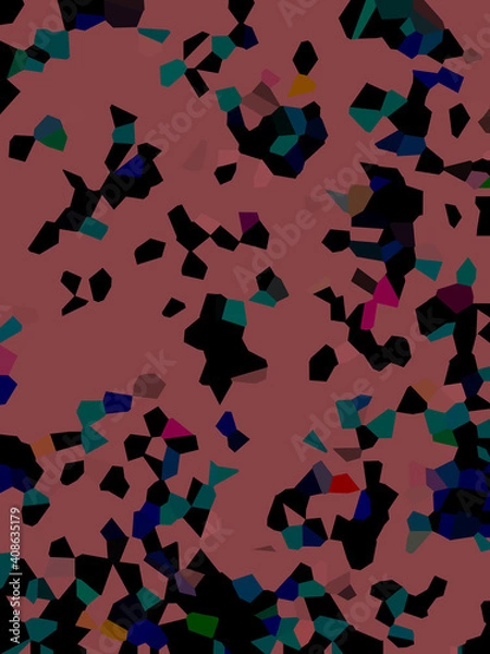 Fototapeta pixel pattern fabric wallpaper