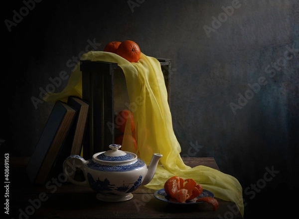 Obraz Mandarin Orange