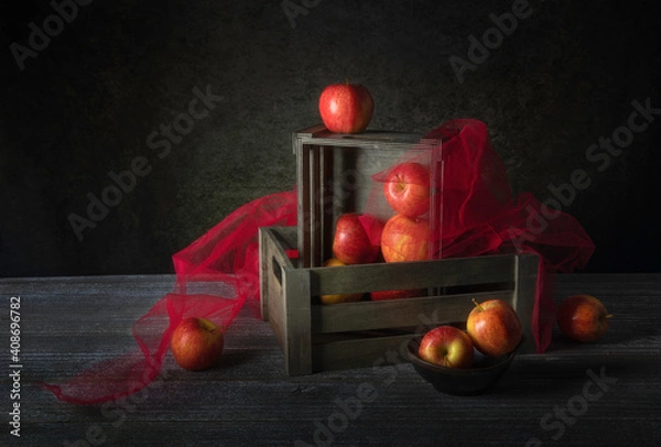 Obraz Red Apples