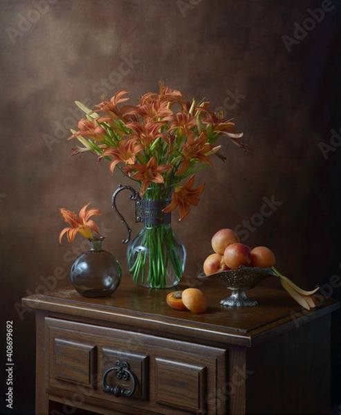 Obraz autumn still life