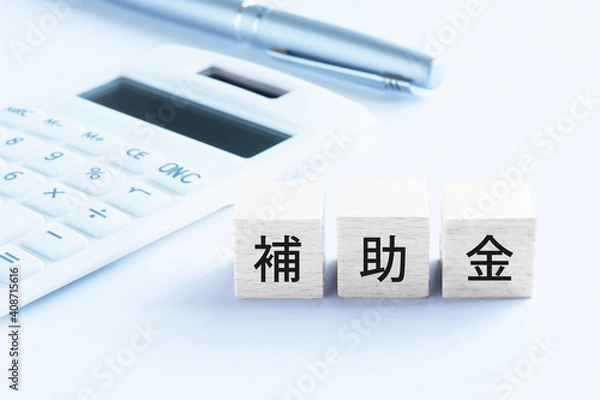 Fototapeta 補助金
