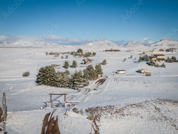 Obraz Winter Landscape