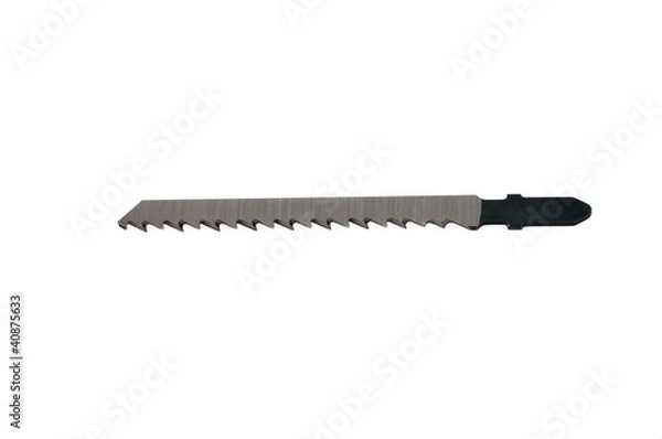 Obraz jigsaw blade