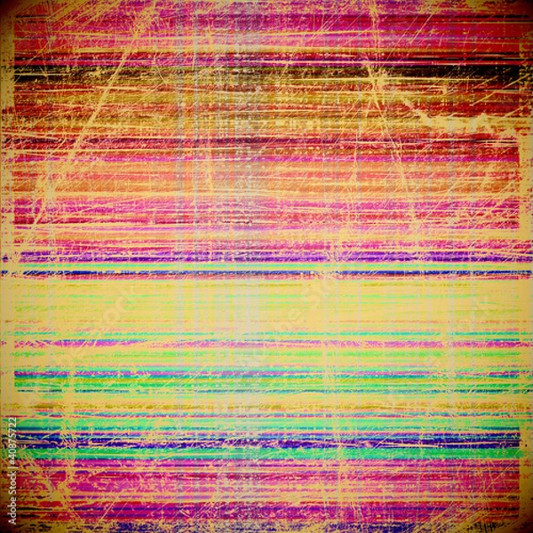 Fototapeta grunge colorful striped background