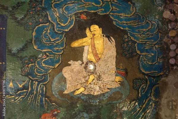 Fototapeta Milarepa