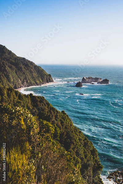 Obraz Knights Point Lookout
