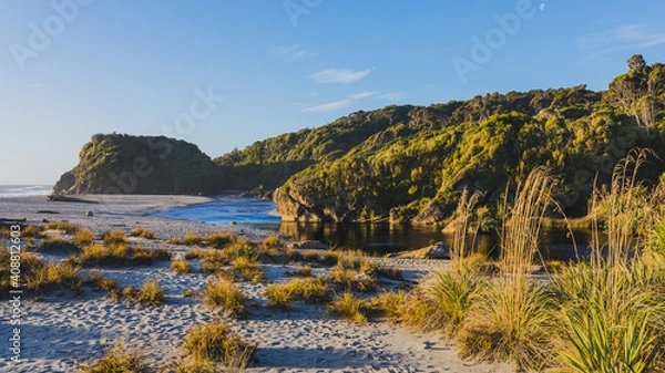 Obraz Ship Creek Walks