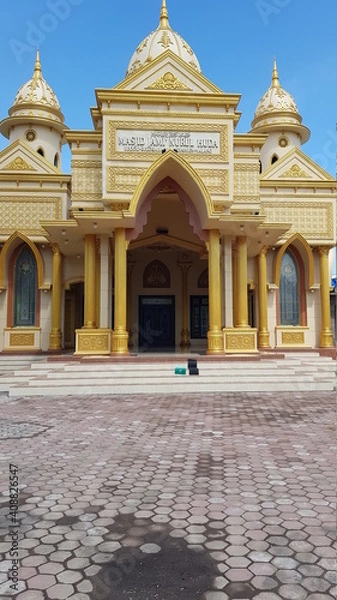 Obraz basilica country