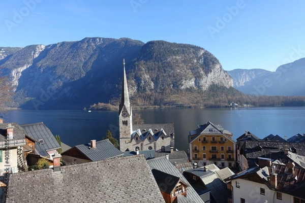 Obraz ハルシュタット